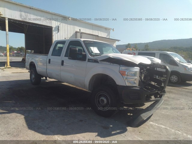 FORD SUPER DUTY F-250 SRW 2015 1ft7w2b61fea71293