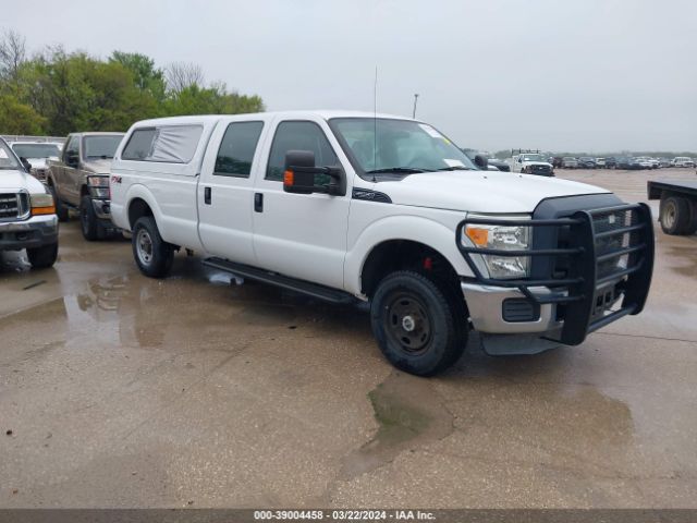 FORD F-250 2015 1ft7w2b61fea82925