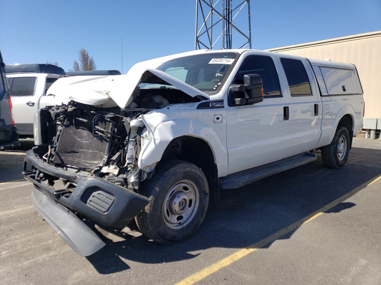 FORD F250 2015 1ft7w2b61fea98753