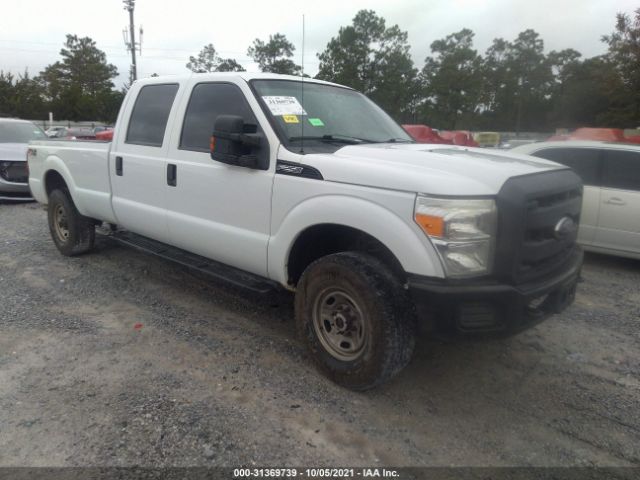 FORD SUPER DUTY F-250 SRW 2015 1ft7w2b61feb45229