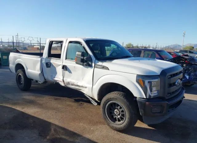 FORD SUPER DUTY F-250 SRW 2015 1ft7w2b61feb56702