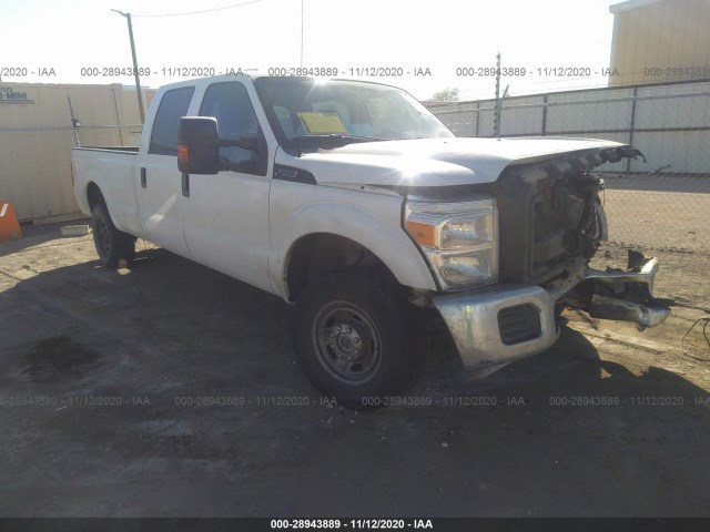 FORD SUPER DUTY F-250 SRW 2015 1ft7w2b61fec49803