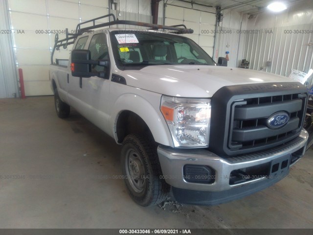 FORD SUPER DUTY F-250 SRW 2015 1ft7w2b61fed11507