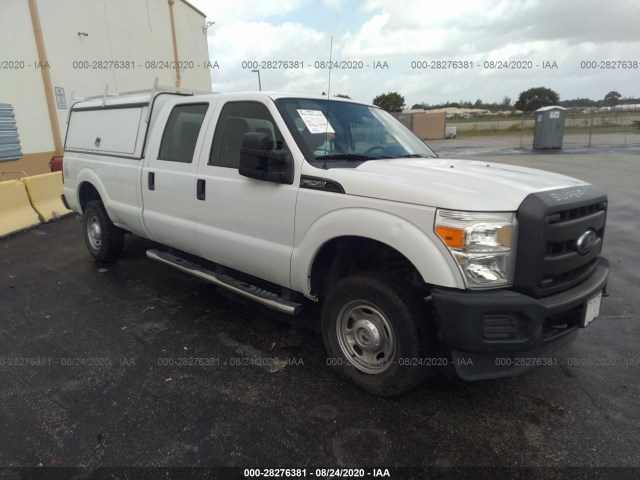 FORD SUPER DUTY F-250 SRW 2016 1ft7w2b61geb48617