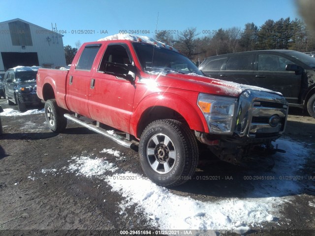 FORD SUPER DUTY F-250 SRW 2016 1ft7w2b61ged44105