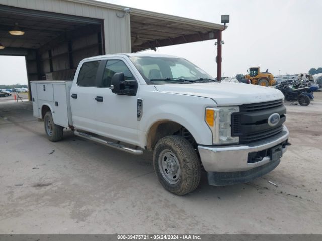 FORD F-250 2017 1ft7w2b61hec34396