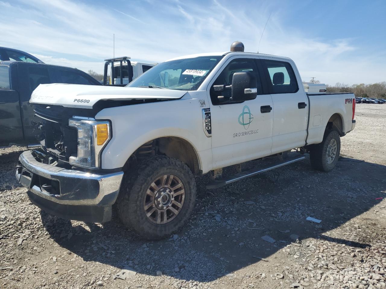 FORD F250 2017 1ft7w2b61hec46600