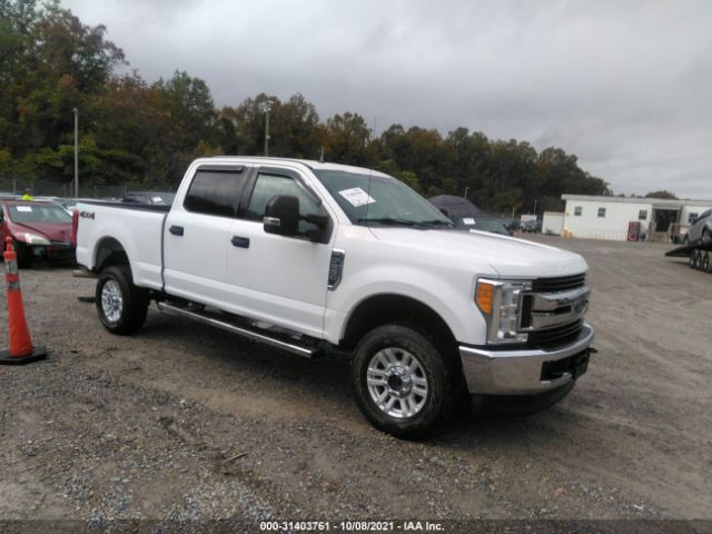 FORD SUPER DUTY F-250 SRW 2017 1ft7w2b61hec64224