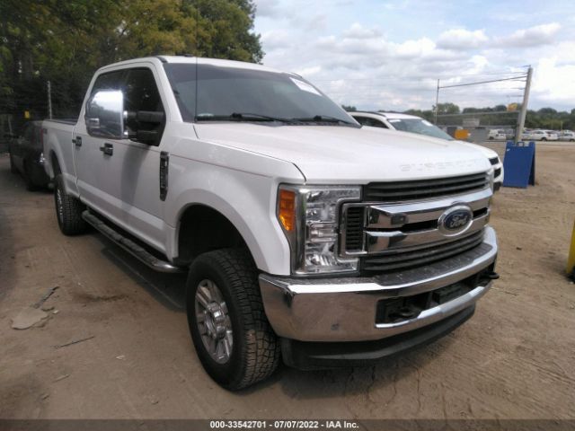 FORD SUPER DUTY F-250 SRW 2017 1ft7w2b61hec64868