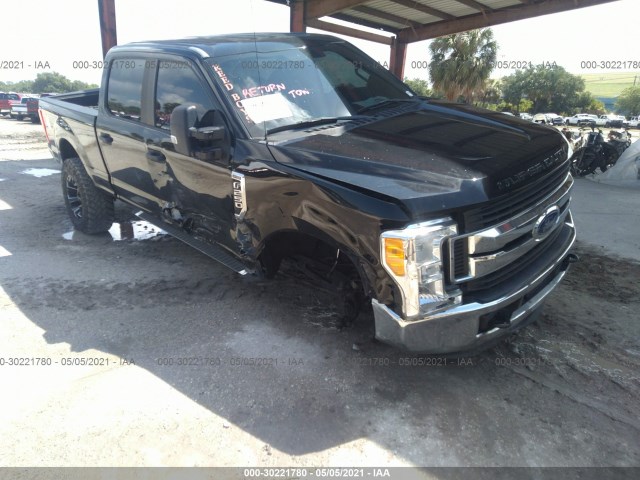 FORD SUPER DUTY F-250 SRW 2017 1ft7w2b61hec84067