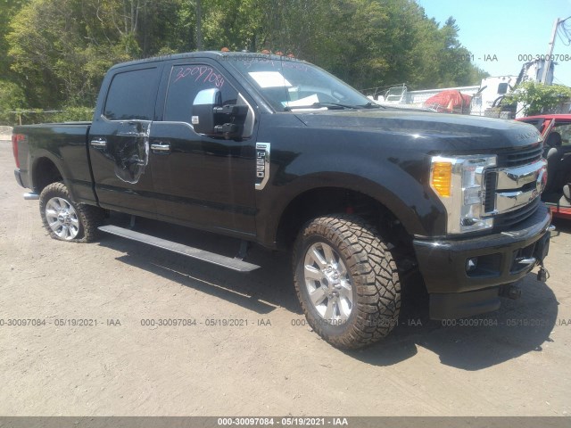 FORD SUPER DUTY F-250 SRW 2017 1ft7w2b61hec93142