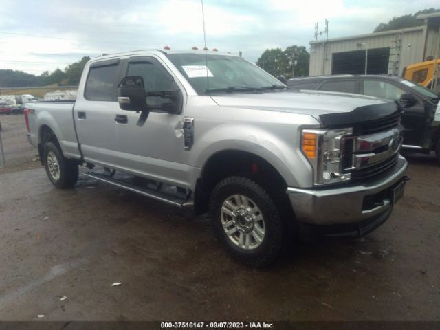 FORD F-250 2017 1ft7w2b61hed16113