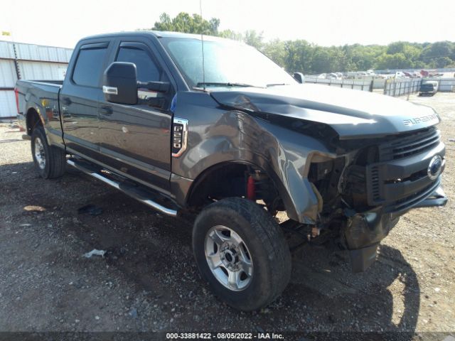 FORD SUPER DUTY F-250 SRW 2017 1ft7w2b61hed83021