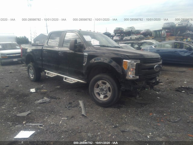 FORD SUPER DUTY F-250 SRW 2017 1ft7w2b61hed89479