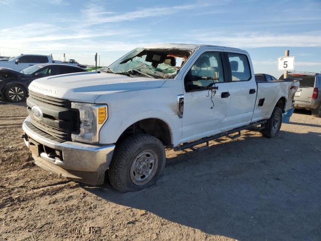 FORD F250 2017 1ft7w2b61hee25283