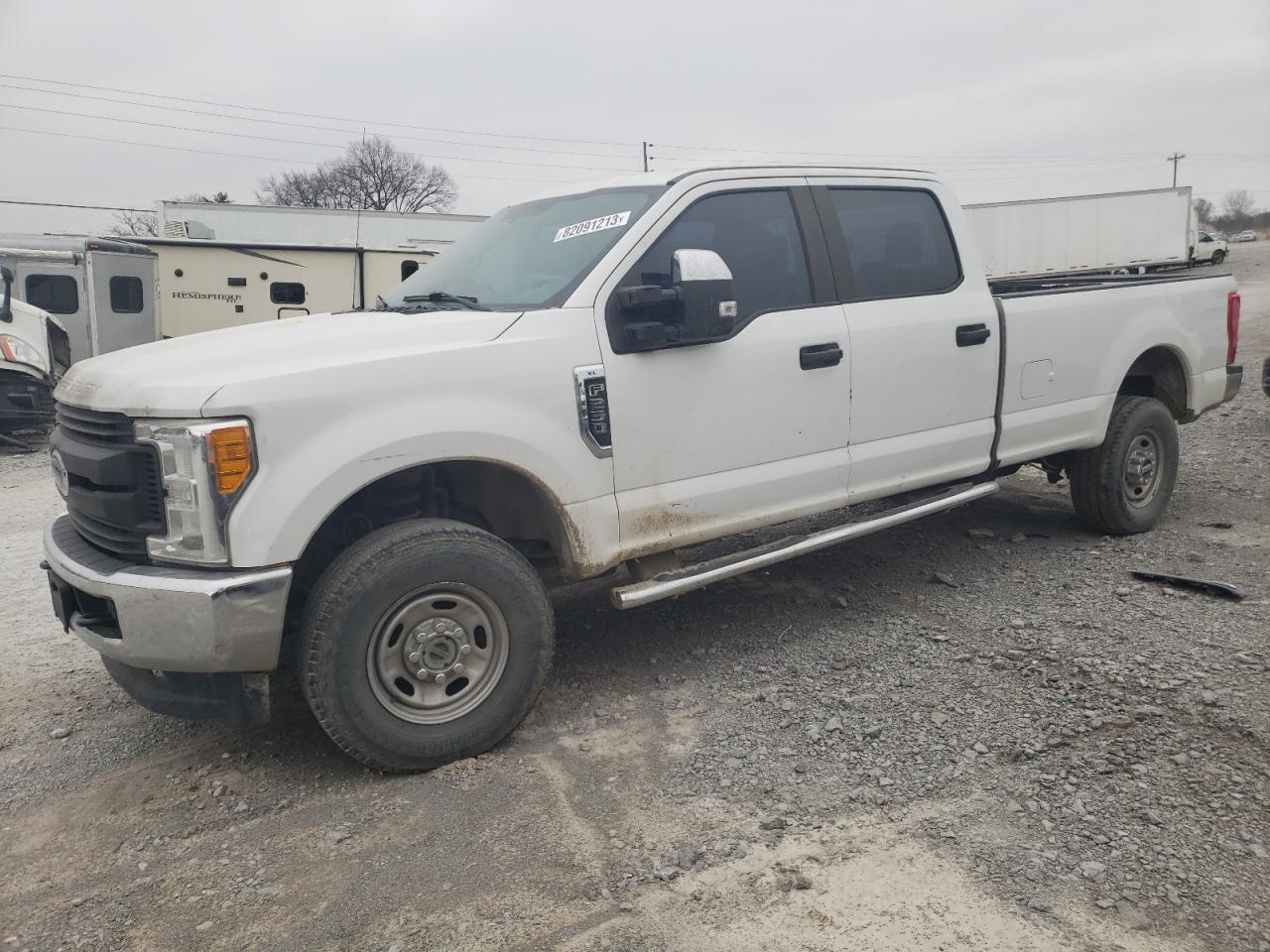 FORD F250 2017 1ft7w2b61hee55626