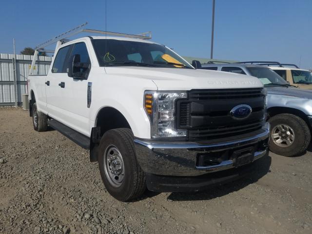 FORD F250 SUPER 2018 1ft7w2b61jeb10635