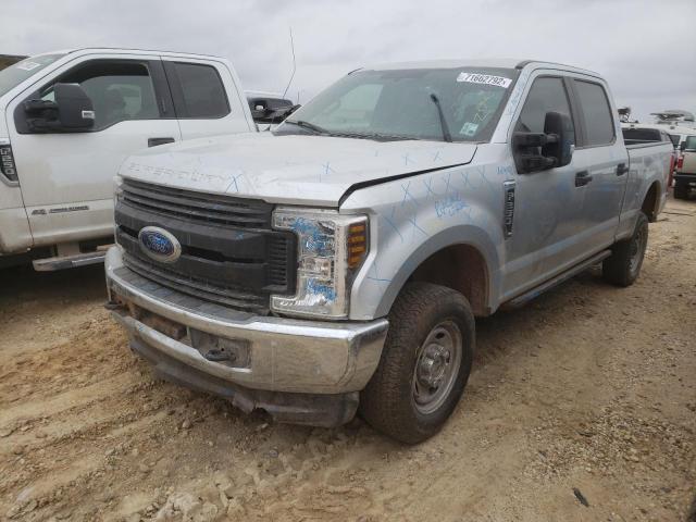 FORD F250 SUPER 2018 1ft7w2b61jeb15916