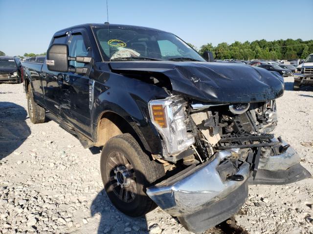 FORD SUPER DUTY F-250 SRW 2018 1ft7w2b61jeb30898