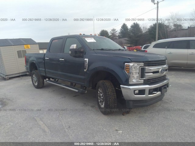 FORD SUPER DUTY F-250 SRW 2018 1ft7w2b61jeb48124