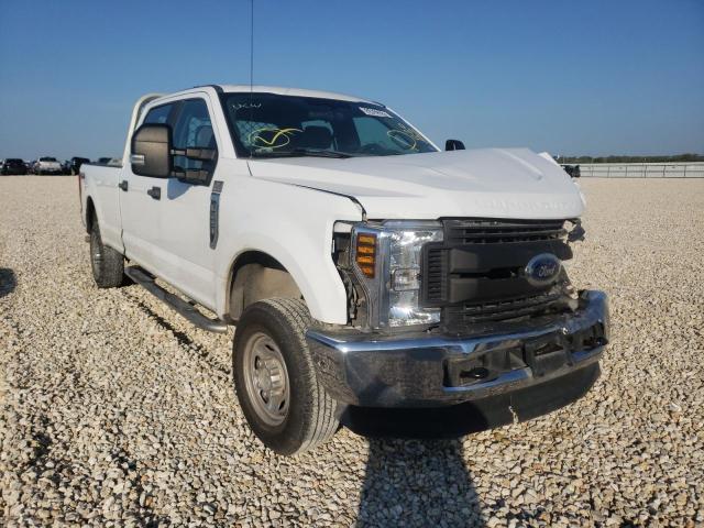 FORD F250 SUPER 2018 1ft7w2b61jec20102