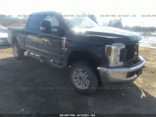 FORD SUPER DUTY F-250 SRW 2018 1ft7w2b61jec44013