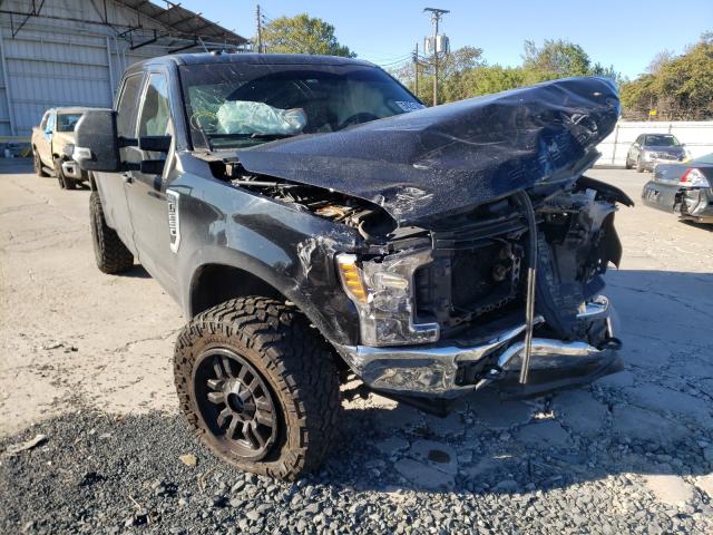 FORD F250 SUPER 2018 1ft7w2b61jec61264