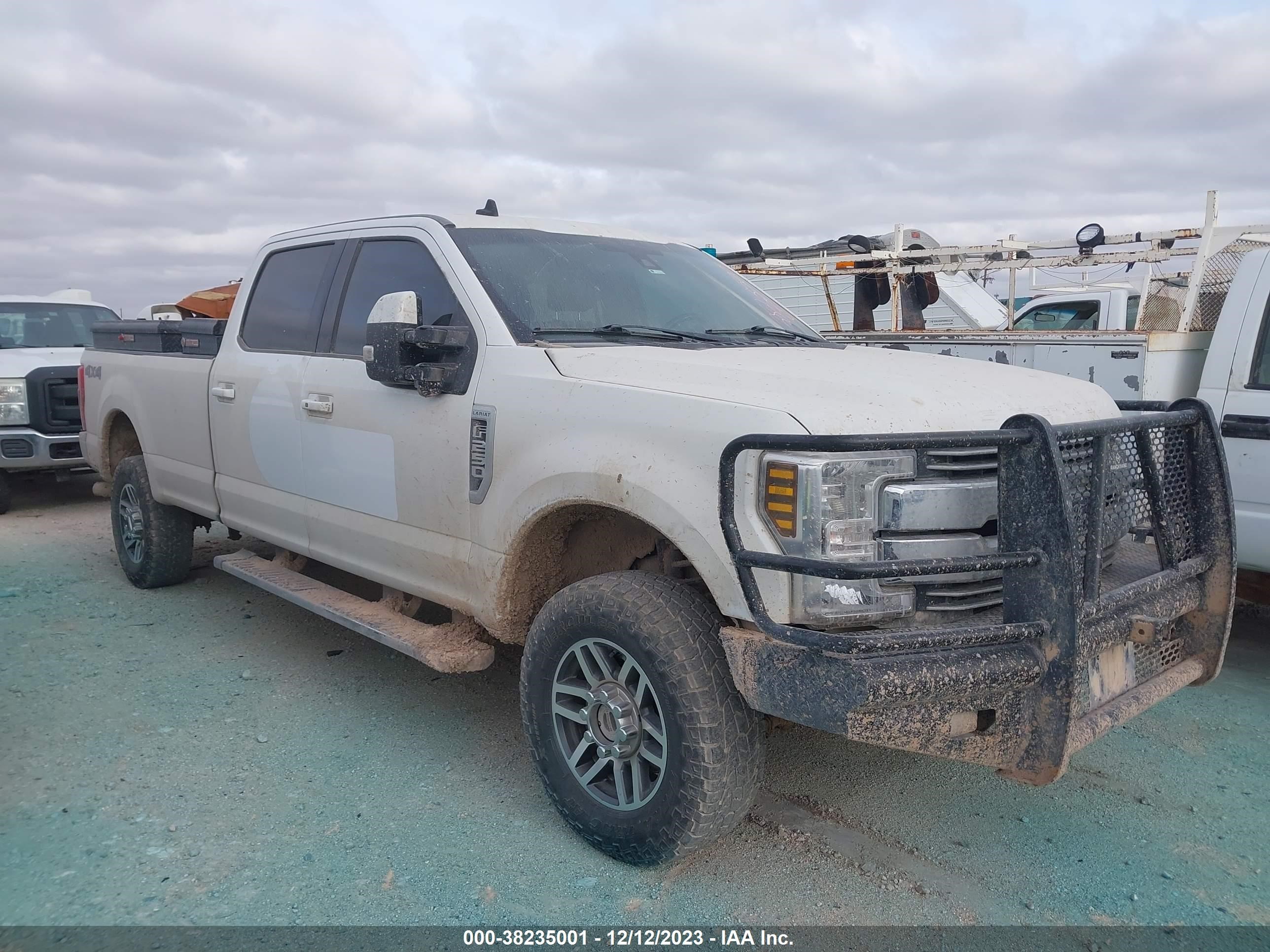 FORD F250 2019 1ft7w2b61kec24152