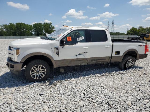 FORD F250 SUPER 2019 1ft7w2b61kec66742