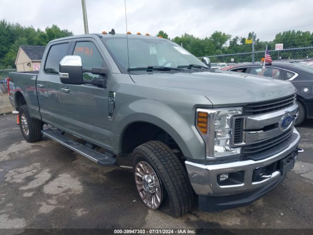 FORD F-250 2019 1ft7w2b61kec85548