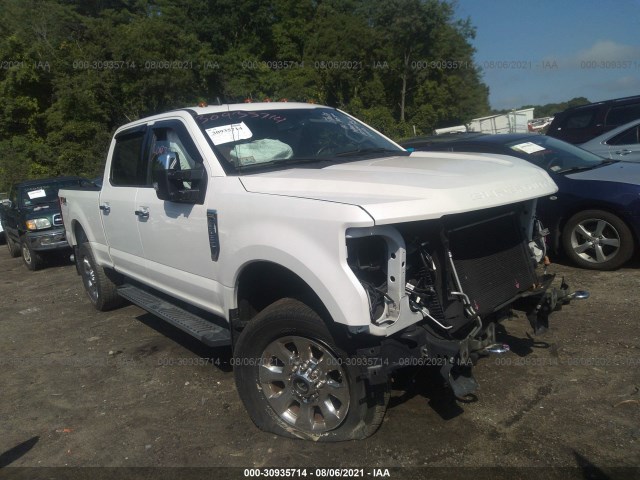 FORD SUPER DUTY F-250 SRW 2019 1ft7w2b61ked05443