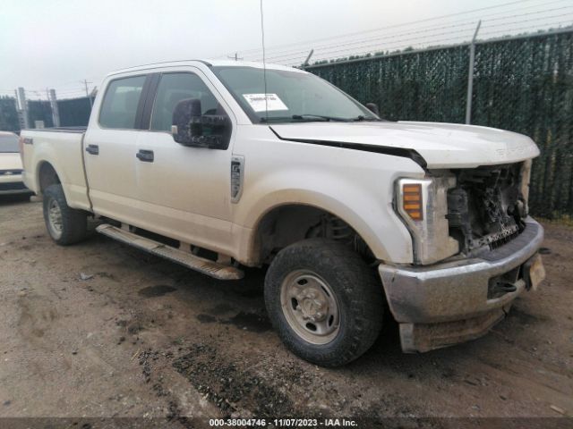 FORD F-250 2019 1ft7w2b61ked13154