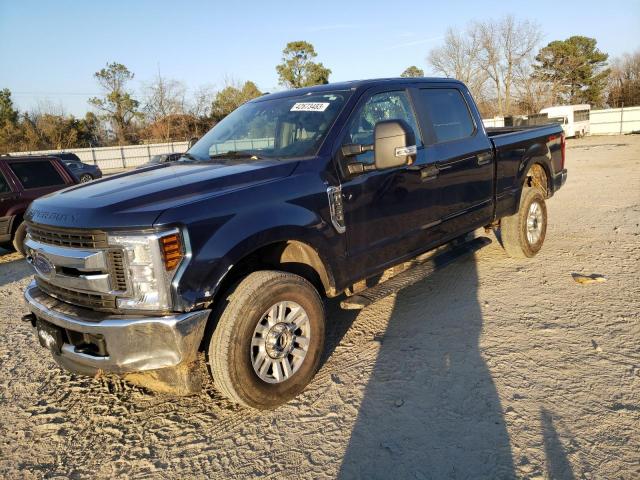 FORD F250 SUPER 2019 1ft7w2b61ked23618