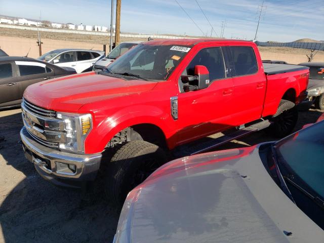 FORD F250 2019 1ft7w2b61ked36482