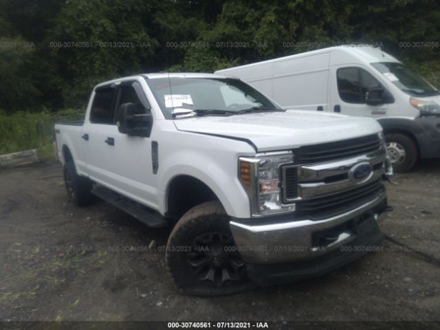 FORD SUPER DUTY F-250 SRW 2019 1ft7w2b61ked38295