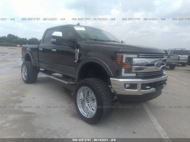 FORD SUPER DUTY F-250 SRW 2019 1ft7w2b61ked92681