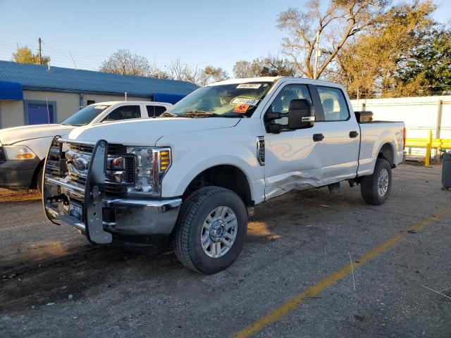 FORD F250 2019 1ft7w2b61ked93202