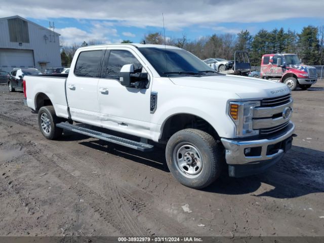 FORD F-250 2019 1ft7w2b61kee08099