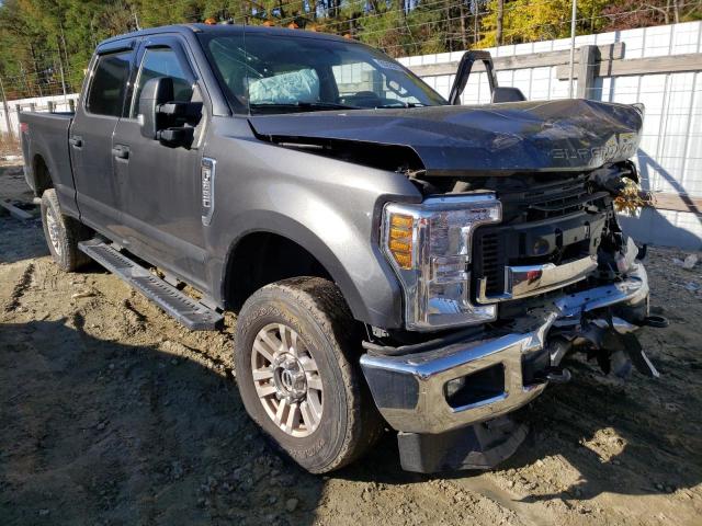 FORD F250 SUPER 2019 1ft7w2b61kee81134