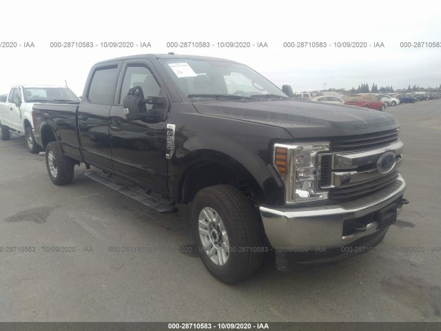 FORD SUPER DUTY F-250 SRW 2019 1ft7w2b61kee86365