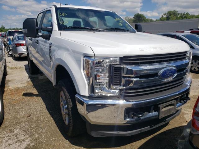 FORD F250 SUPER 2019 1ft7w2b61kef29747