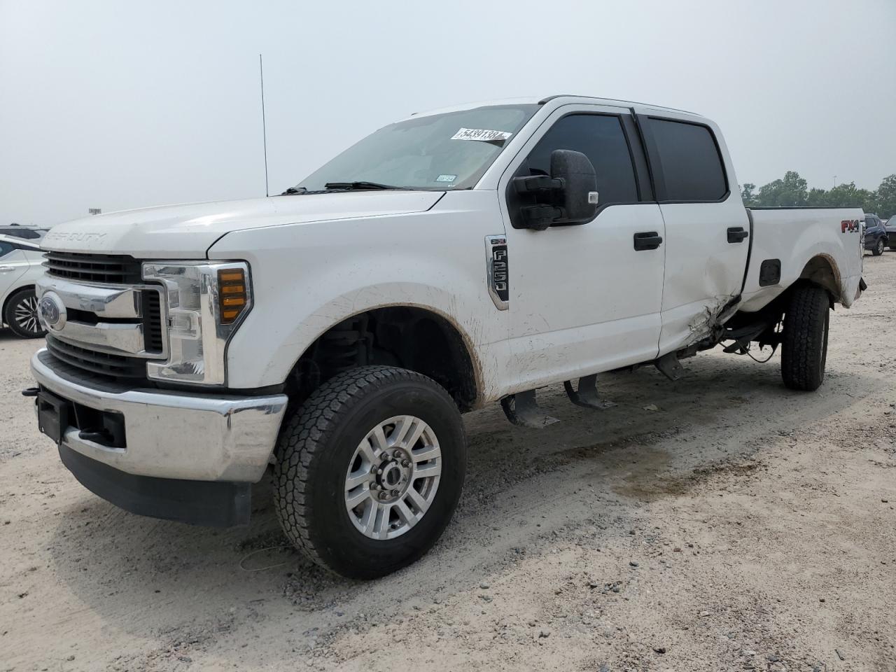 FORD F250 2019 1ft7w2b61kef40182