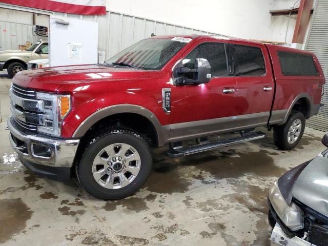 FORD F250 2019 1ft7w2b61kef46564