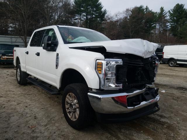 FORD F250 SUPER 2019 1ft7w2b61keg47569