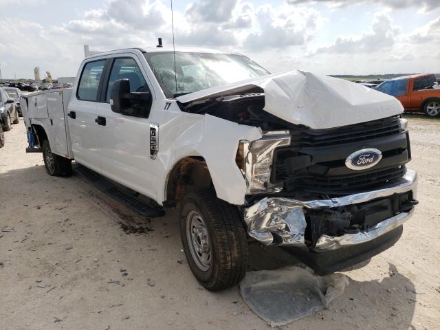 FORD F250 SUPER 2019 1ft7w2b61keg72570