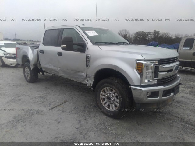 FORD SUPER DUTY F-250 SRW 2019 1ft7w2b61keg83942