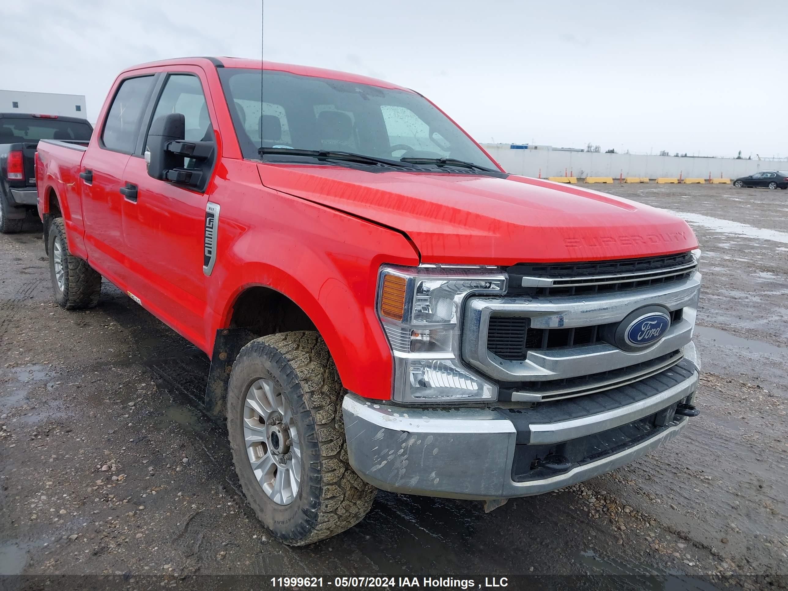 FORD F250 2020 1ft7w2b61lec33497