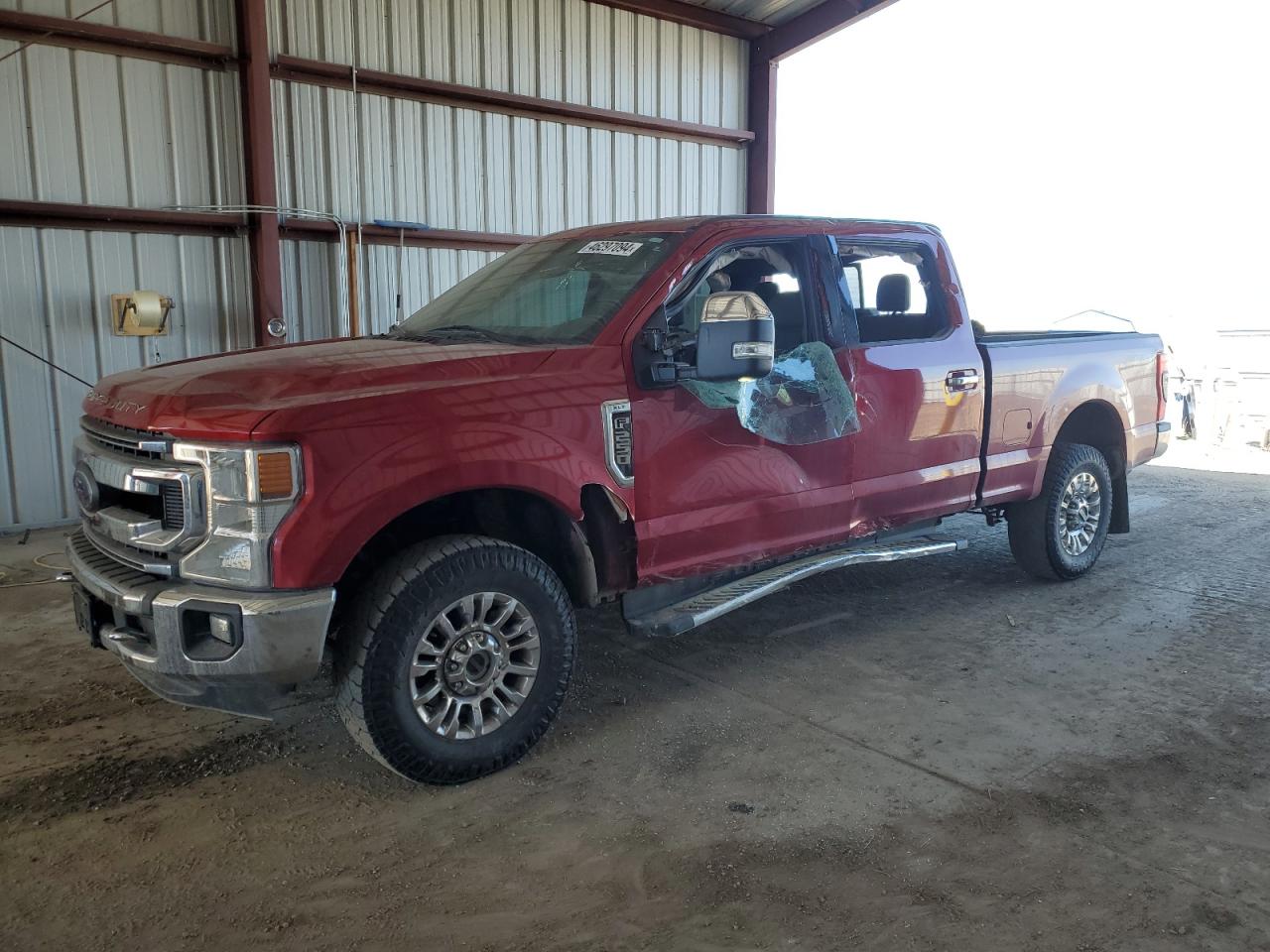 FORD F250 2020 1ft7w2b61lee33229