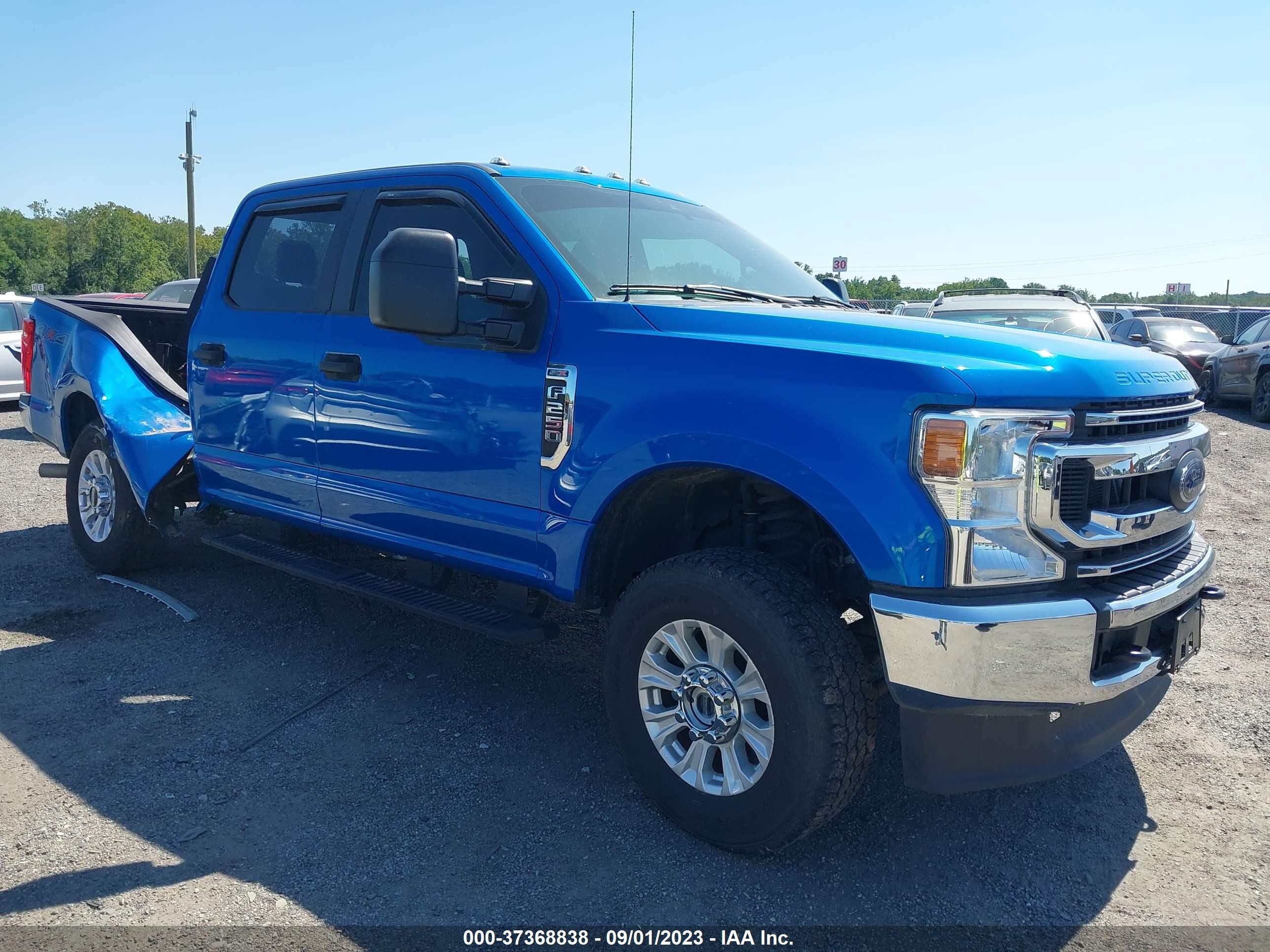 FORD F250 2021 1ft7w2b61mec80515