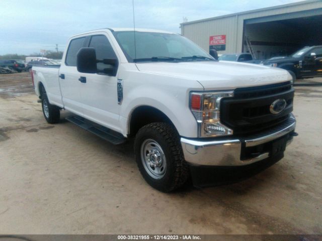 FORD F-250 2021 1ft7w2b61med07390